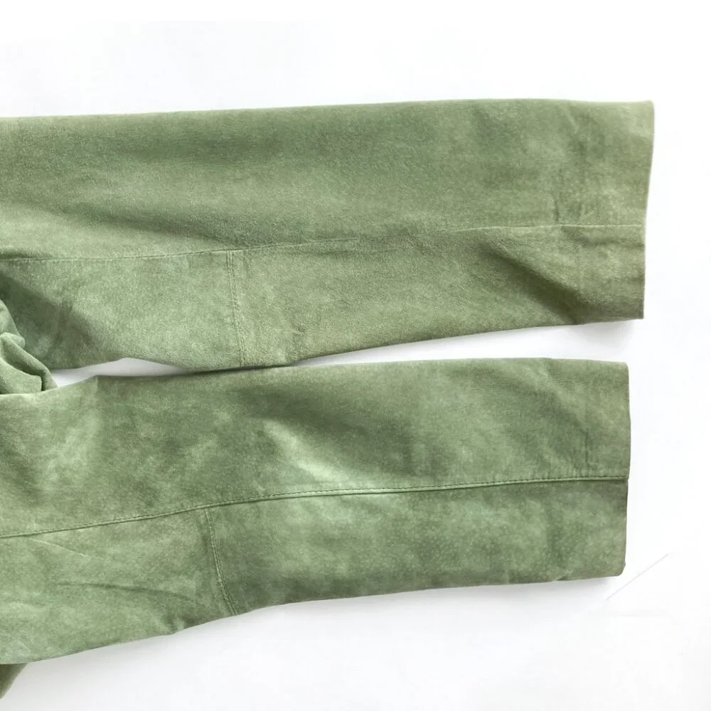 Pursuits LTS Suede Fitted Jacket - Picture 7 of 11